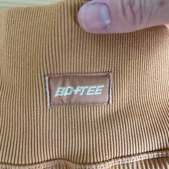 Bo + Tee Ribbed Biker Shorts Bundle Two Pairs Size XS - Picture 7 of 8